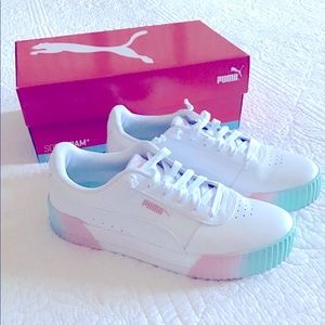 SoftFoam Pumas Youth size 6.5